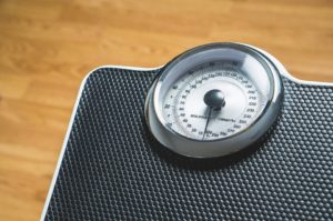 Underweight Weight Weigh In Overweight Scale